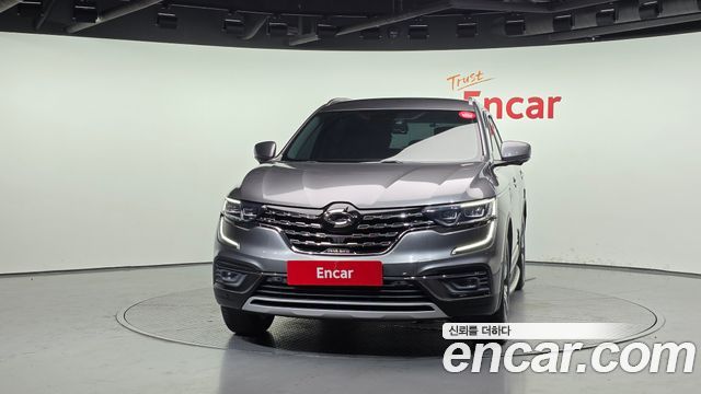Renault Samsung QM6 Новый 2.0 GDe PREMIERE 2WD - фото 2