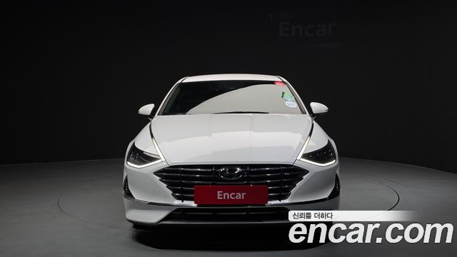 Hyundai Sonata DN8 2.0 LPG Modern - фото 2