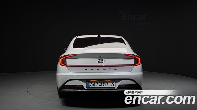Hyundai Sonata DN8 2.0 LPG Modern - фото 3