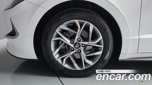 Hyundai Sonata DN8 2.0 LPG Modern - фото 4