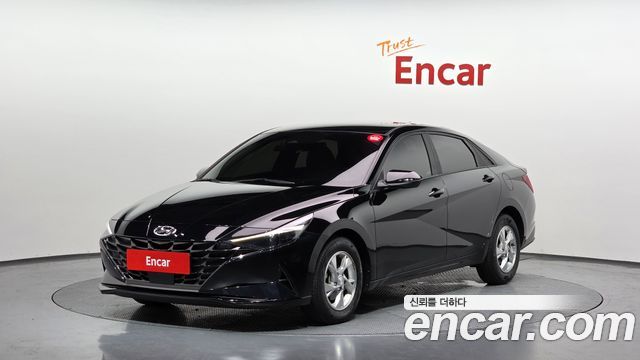 Hyundai Avante CN7 1.6 Modern - фото 0