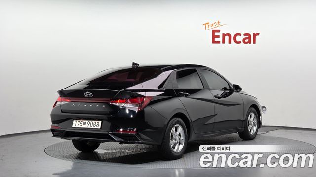 Hyundai Avante CN7 1.6 Modern - фото 1