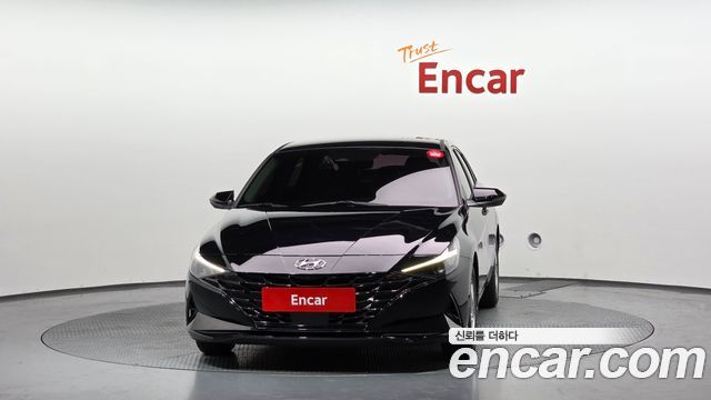 Hyundai Avante CN7 1.6 Modern - фото 2