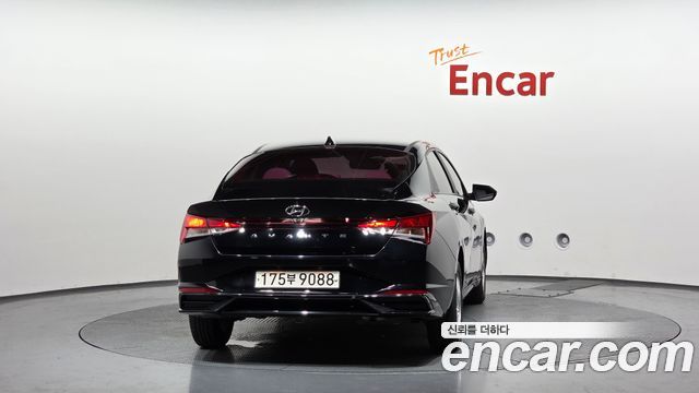 Hyundai Avante CN7 1.6 Modern - фото 3