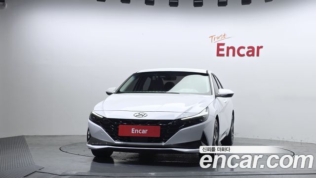 Hyundai Avante CN7 1.6 Inspiration - фото 2