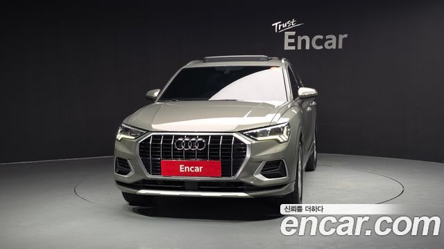 Audi Q3 F3 35 TDI Premium - фото 2
