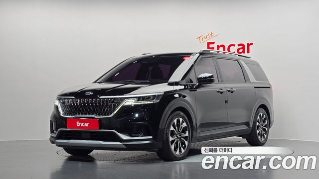 Kia Carnival 4-го поколения Gasoline 9-Seater Prestige - фото 0