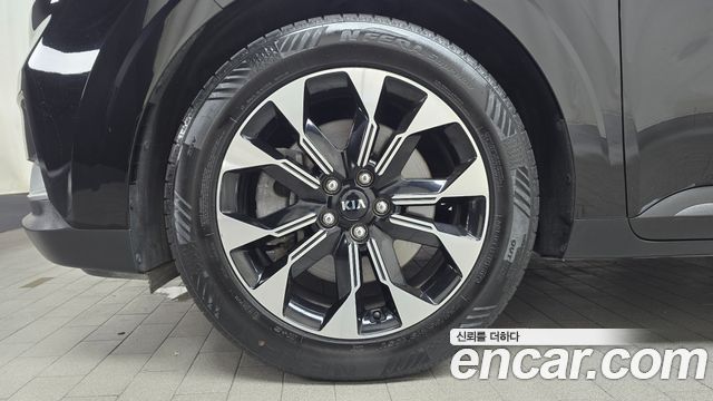 Kia Carnival 4-го поколения Gasoline 9-Seater Prestige - фото 4