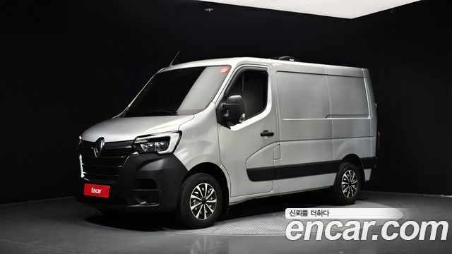 Renault Samsung Master 2.3 Van S - фото 0