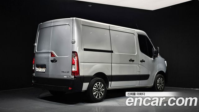 Renault Samsung Master 2.3 Van S - фото 1