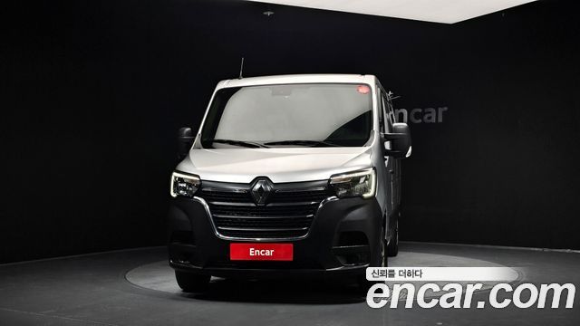 Renault Samsung Master 2.3 Van S - фото 2