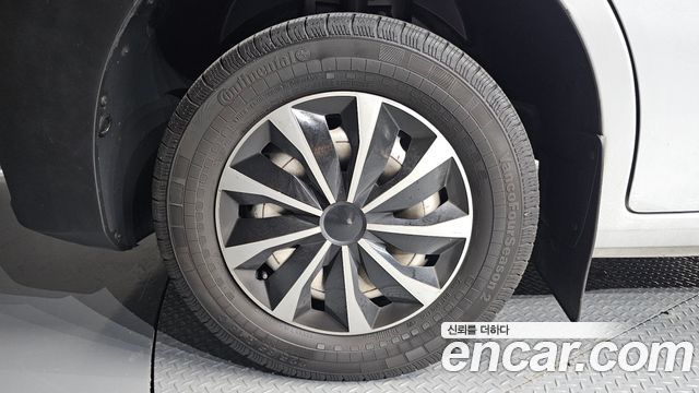 Renault Samsung Master 2.3 Van S - фото 4