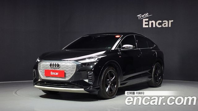 Audi Q4 e-tron F4 40 Sportback - фото 0