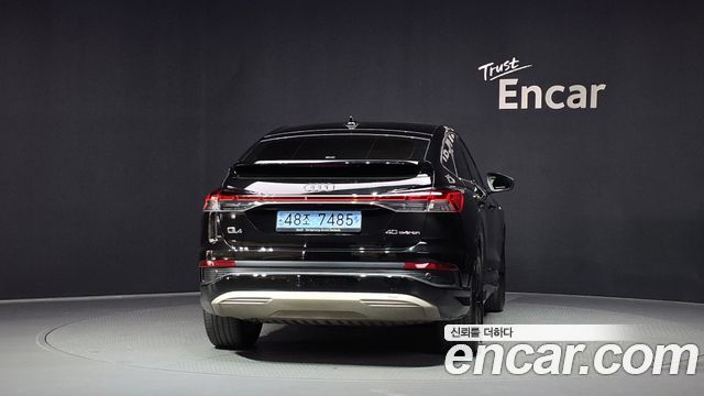Audi Q4 e-tron F4 40 Sportback - фото 3