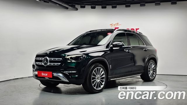 Mercedes-Benz GLE-Class W167 GLE300d 4MATIC - фото 0