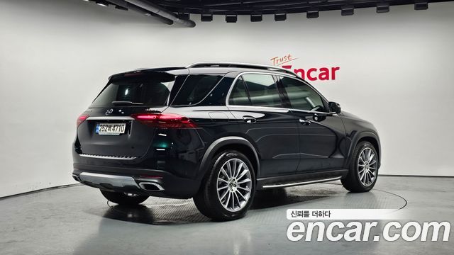 Mercedes-Benz GLE-Class W167 GLE300d 4MATIC - фото 1