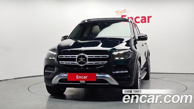 Mercedes-Benz GLE-Class W167 GLE300d 4MATIC - фото 2