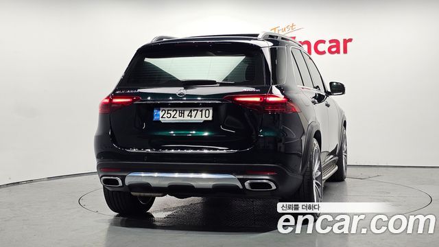 Mercedes-Benz GLE-Class W167 GLE300d 4MATIC - фото 3