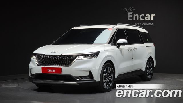 Kia Carnival 4-го поколения 9-Seater Noblesse - фото 0