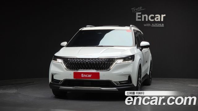 Kia Carnival 4-го поколения 9-Seater Noblesse - фото 2