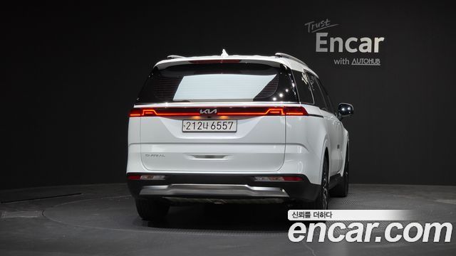 Kia Carnival 4-го поколения 9-Seater Noblesse - фото 3