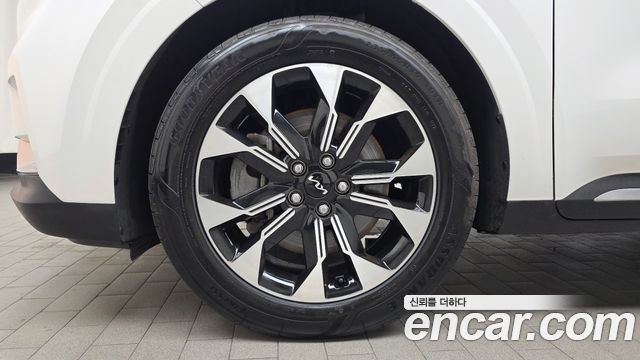 Kia Carnival 4-го поколения 9-Seater Noblesse - фото 4