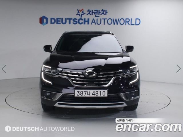 Renault Samsung QM6 Новый 2.0 GDe PREMIERE 2WD - фото 2