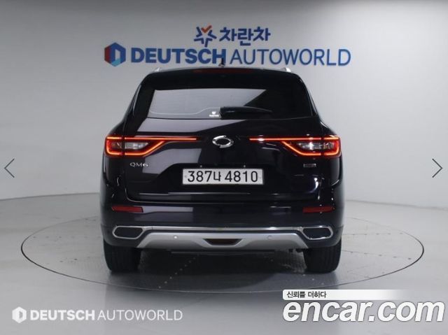 Renault Samsung QM6 Новый 2.0 GDe PREMIERE 2WD - фото 3