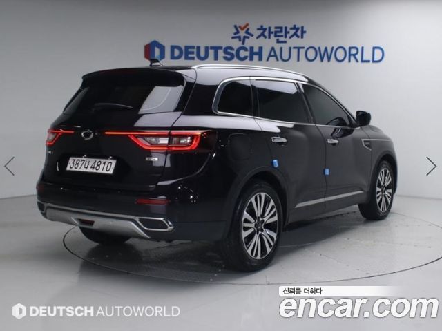 Renault Samsung QM6 Новый 2.0 GDe PREMIERE 2WD - фото 4