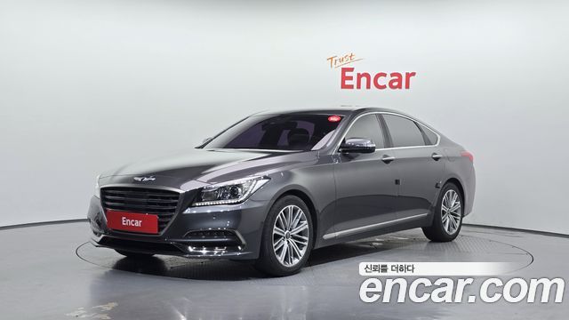 Genesis G80 3.3 GDI AWD Luxury - фото 0