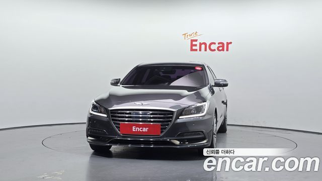 Genesis G80 3.3 GDI AWD Luxury - фото 2