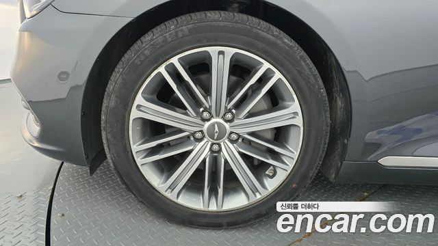 Genesis G80 3.3 GDI AWD Luxury - фото 4