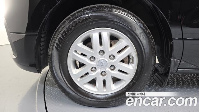 Hyundai Starex Новый Van 3-Seater Smart - фото 4