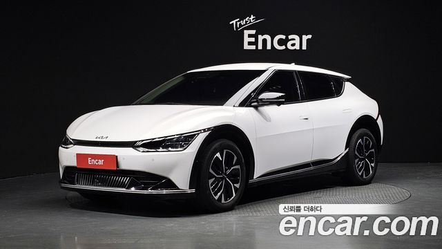 Kia EV6 Long Range Earth - фото 0