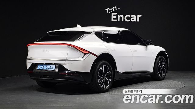 Kia EV6 Long Range Earth - фото 1