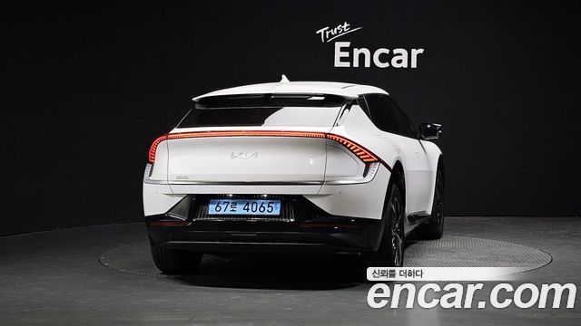 Kia EV6 Long Range Earth - фото 3