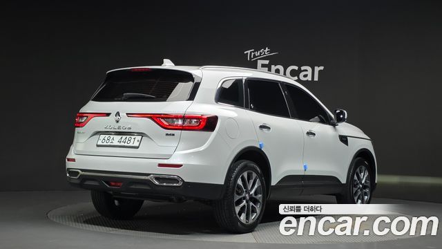 Renault Samsung QM6 Diesel 2WD RE Signature - фото 1