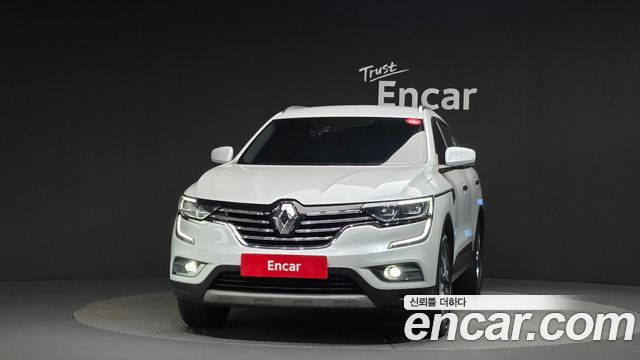 Renault Samsung QM6 Diesel 2WD RE Signature - фото 2
