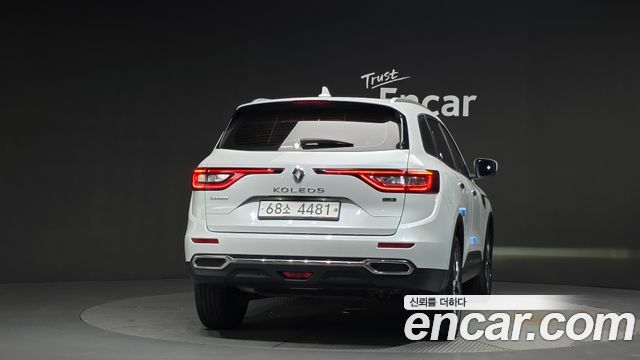 Renault Samsung QM6 Diesel 2WD RE Signature - фото 3