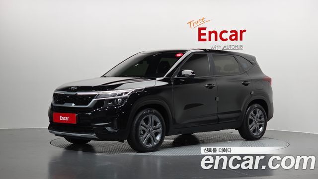 Kia Seltos Gasoline 1.6 Turbo 2WD Prestige - фото 0
