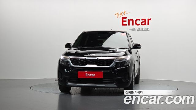 Kia Seltos Gasoline 1.6 Turbo 2WD Prestige - фото 2