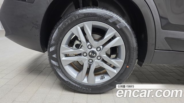 Kia Seltos Gasoline 1.6 Turbo 2WD Prestige - фото 4