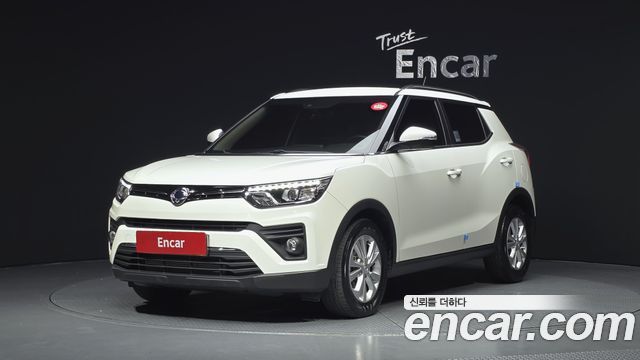 SsangYong Tivoli Gasoline 1.5 2WD V3 - фото 0
