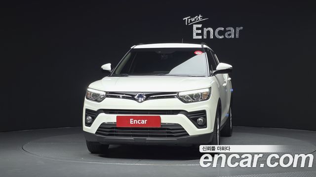 SsangYong Tivoli Gasoline 1.5 2WD V3 - фото 2