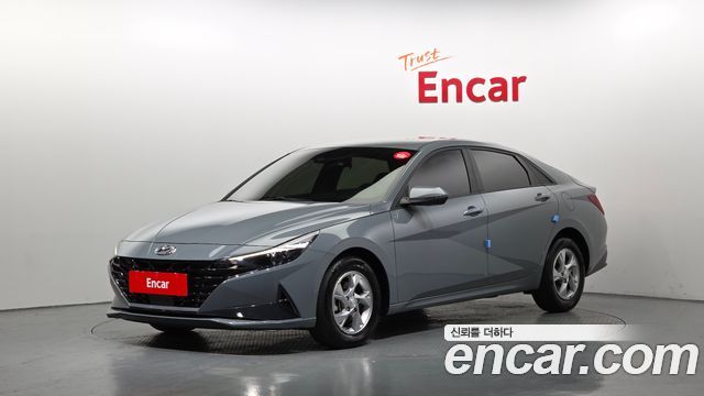Hyundai Avante CN7 1.6 Modern - фото 0