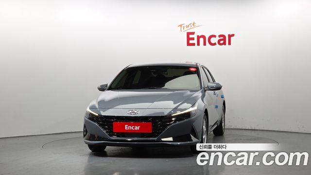 Hyundai Avante CN7 1.6 Modern - фото 2
