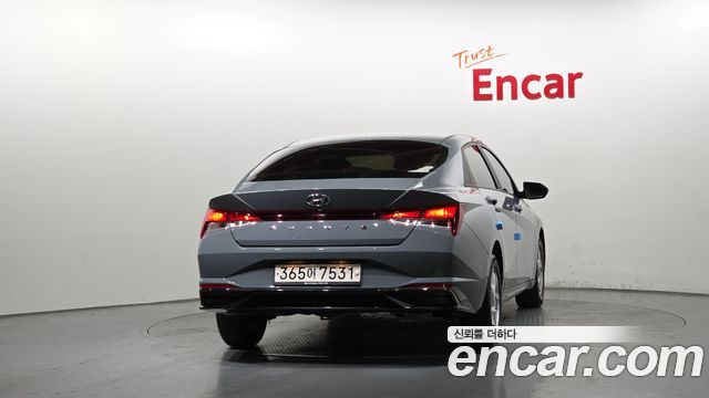 Hyundai Avante CN7 1.6 Modern - фото 3