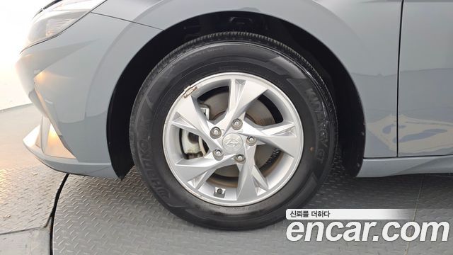 Hyundai Avante CN7 1.6 Modern - фото 4