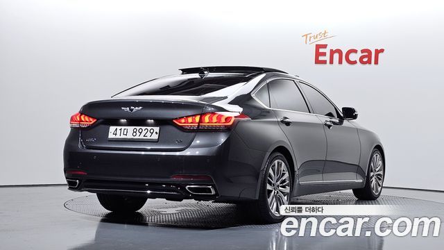 Genesis G80 3.3 GDI Prestige - фото 1