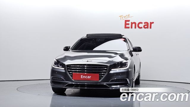 Genesis G80 3.3 GDI Prestige - фото 2